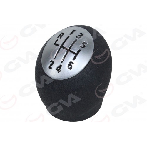 VİTES TOPUZU 6 VİTES SİYAH DUSTER-MEGANE III-FLUENCE-MASTER