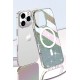 Joko iPhone 14 Pro Max Rasasi Simli Magsafe Kapak - Şeffaf Joko iPhone 14 Pro Max Rasasi Simli Magsafe Kapak - Şeffaf