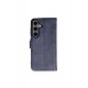 Newface Samsung Galaxy S24 Plus Kılıf Trend S Plus Kapaklı Kılıf - Lacivert Newface Samsung Galaxy S24 Plus Kılıf Trend S Plus Kapaklı Kılıf - Lacivert