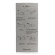 Joko Samsung Galaxy S22 Ultra AutoKit 5in1 Fiber Hayalet Polymer Nano Ekran Koruyucu Joko Samsung Galaxy S22 Ultra AutoKit 5in1 Fiber Hayalet Polymer Nano Ekran Koruyucu