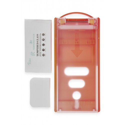 Joko Xiaomi Redmi Note 13 Pro Plus AutoKit 5in1 Fiber Polymer Nano Ekran Koruyucu Joko Xiaomi Redmi Note 13 Pro Plus AutoKit 5in1 Fiber Polymer Nano Ekran Koruyucu
