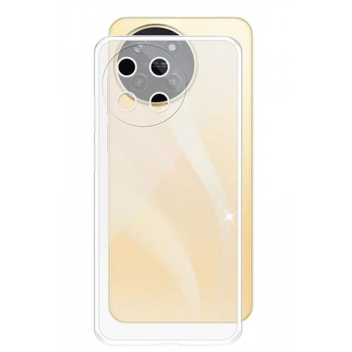 Newface Realme 11 Kılıf Lüx Şeffaf Silikon Newface Realme 11 Kılıf Lüx Şeffaf Silikon
