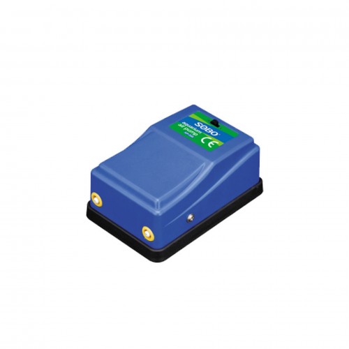 Sobo Hava Motoru Ayarlı 5W 2x4 LtMin