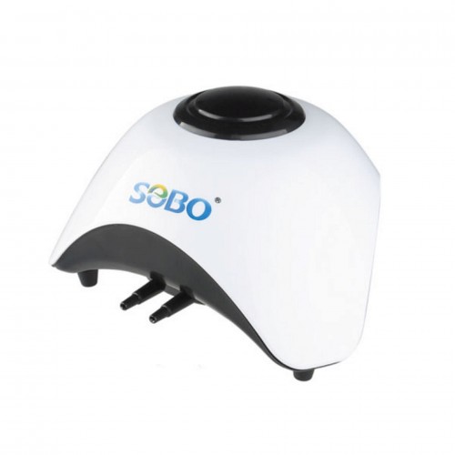 Sobo Hava Motoru 10W 2x6 LtMin Sobo Hava Motoru 10W 2x6 LtMin