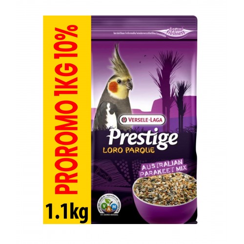 VERSELE LAGA LORO PARQUE AVUSTRALYA PARAKET 1,1 KG X 1 ADET VERSELE LAGA LORO PARQUE AVUSTRALYA PARAKET 1,1 KG X 1 ADET