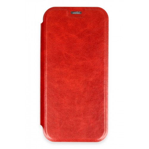 Newface iPhone 16 Pro Max Kılıf Flip Cover - Kırmızı Newface iPhone 16 Pro Max Kılıf Flip Cover - Kırmızı