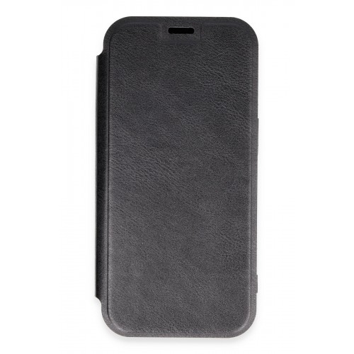 Newface iPhone 16 Pro Max Kılıf Flip Cover - Siyah Newface iPhone 16 Pro Max Kılıf Flip Cover - Siyah