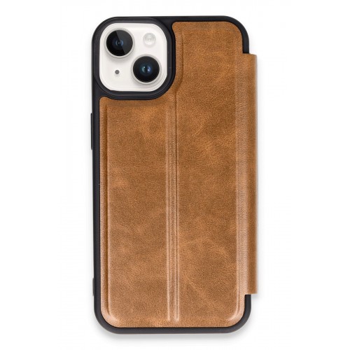 Newface iPhone 13 Kılıf Flip Cover - Taba Newface iPhone 13 Kılıf Flip Cover - Taba