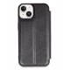Newface iPhone 13 Kılıf Flip Cover - Siyah Newface iPhone 13 Kılıf Flip Cover - Siyah