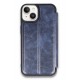Newface iPhone 13 Kılıf Flip Cover - Lacivert Newface iPhone 13 Kılıf Flip Cover - Lacivert