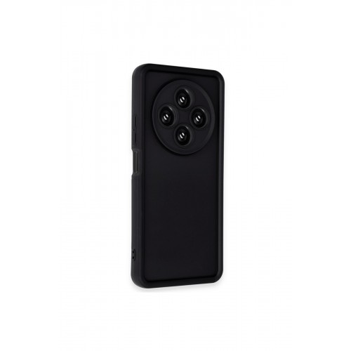 Newface Xiaomi Redmi 14C Kılıf Viera Silikon - Siyah