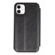 Newface iPhone 11 Kılıf Flip Cover - Siyah Newface iPhone 11 Kılıf Flip Cover - Siyah