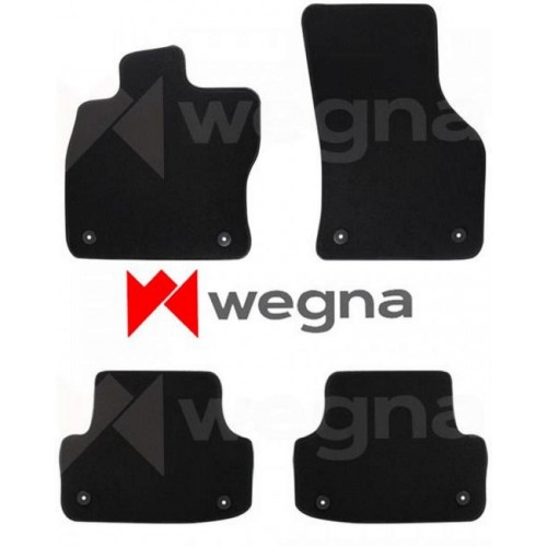 HALI PASPAS SİYAH SEAT LEON 2013-2020
