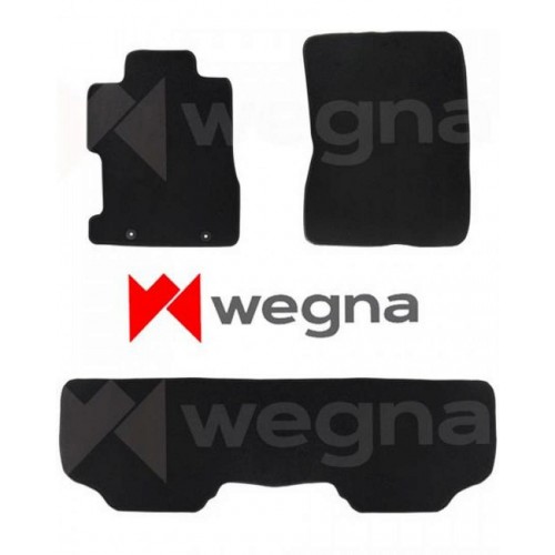 HALI PASPAS SİYAH HONDA CIVIC SEDAN 2012-2015