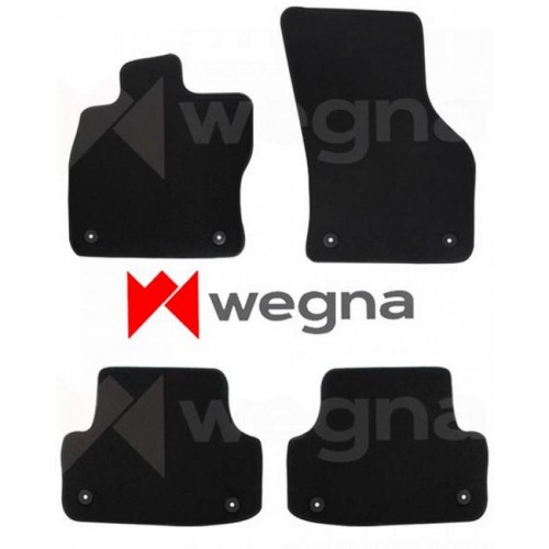 HALI PASPAS SİYAH AUDI A3 2013-2020