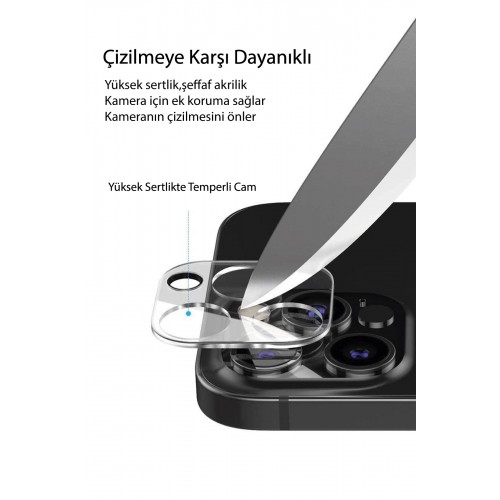 Newface Xiaomi Redmi Note 13 Pro 4G Kamera Lens Koruma Cam Newface Xiaomi Redmi Note 13 Pro 4G Kamera Lens Koruma Cam