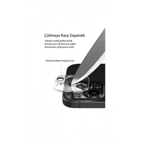 Newface Xiaomi Redmi Note 13 4G Kamera Lens Koruma Cam Newface Xiaomi Redmi Note 13 4G Kamera Lens Koruma Cam