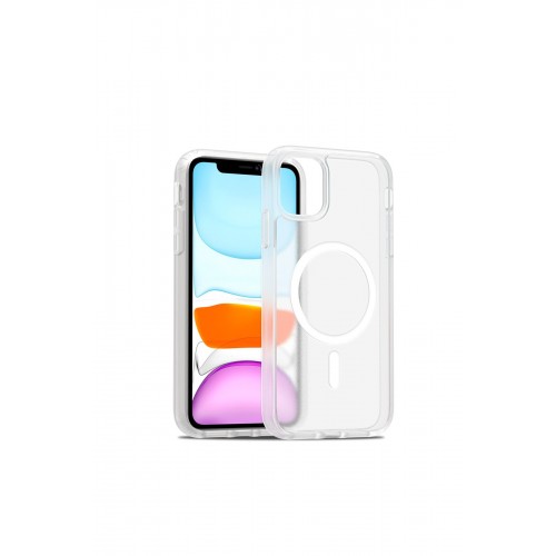 Joko iPhone 11 Jota Magsafe Kapak - Şeffaf Joko iPhone 11 Jota Magsafe Kapak - Şeffaf