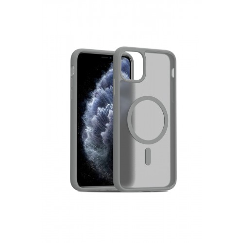 Joko iPhone 11 Pro Max Jota Magsafe Kapak - Titan Gri Joko iPhone 11 Pro Max Jota Magsafe Kapak - Titan Gri