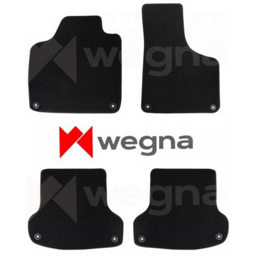 HALI PASPAS SİYAH AUDI A3 2003-2012 HALI PASPAS SİYAH AUDI A3 2003-2012