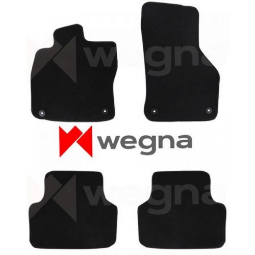 HALI PASPAS SİYAH SKODA OCTAVIA 3 2013-2020 HALI PASPAS SİYAH SKODA OCTAVIA 3 2013-2020