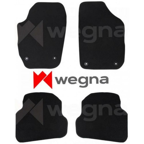 HALI PASPAS SİYAH SKODA FABIA 1 1999-2007 HALI PASPAS SİYAH SKODA FABIA 1 1999-2007