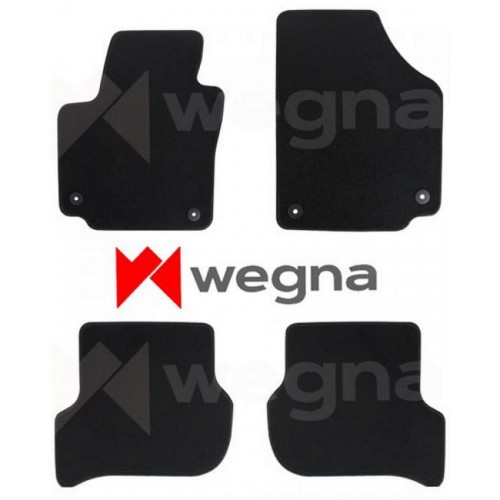 HALI PASPAS SİYAH SEAT LEON 2006-2012 HALI PASPAS SİYAH SEAT LEON 2006-2012