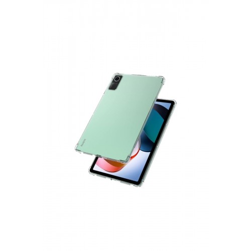 Newface Xiaomi Redmi Pad SE 4G Kılıf Anti Şeffaf Tablet Silikon - Şeffaf Newface Xiaomi Redmi Pad SE 4G Kılıf Anti Şeffaf Tablet Silikon - Şeffaf