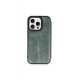 Newface iPhone 15 Pro Max Kılıf Flip Cover - Koyu Yeşil Newface iPhone 15 Pro Max Kılıf Flip Cover - Koyu Yeşil