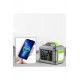 Konfulon CN05 Powerbank 600W 128.000 mAh Kamp Şarj 60W PD - Siyah