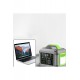 Konfulon CN05 Powerbank 600W 128.000 mAh Kamp Şarj 60W PD - Siyah