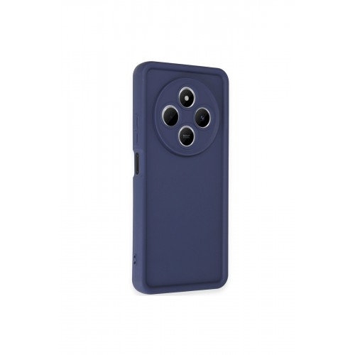 Newface Xiaomi Redmi 14C Kılıf Viera Silikon - Lacivert