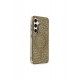 Newface Samsung Galaxy S24 Kılıf Diamond Magsafe Kapak - Gold Newface Samsung Galaxy S24 Kılıf Diamond Magsafe Kapak - Gold