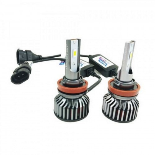 MONO H8-H11-H16 LED HEADLIGHT 12V-24V MONO H8-H11-H16 LED HEADLIGHT 12V-24V