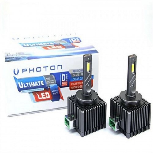 ULTIMATE D3S/R BALLAST VERSION LED ULTIMATE D3S/R BALLAST VERSION LED