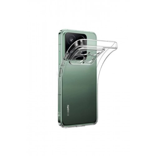 Newface Xiaomi Mi 15 Kılıf Lüx Şeffaf Silikon Newface Xiaomi Mi 15 Kılıf Lüx Şeffaf Silikon