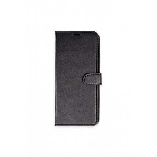 Newface Xiaomi Redmi 14C Kılıf Trend S Plus Kapaklı Kılıf - Siyah Newface Xiaomi Redmi 14C Kılıf Trend S Plus Kapaklı Kılıf - Siyah