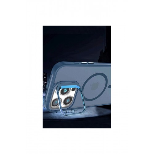 Joko iPhone 16 Flet Lens Magsafe Kapak - Gold Joko iPhone 16 Flet Lens Magsafe Kapak - Gold