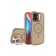 Joko iPhone 16 Plus Flet Lens Magsafe Kapak - Gold
