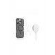 Joko iPhone 16 Plus Flet Lens Magsafe Kapak - Gold