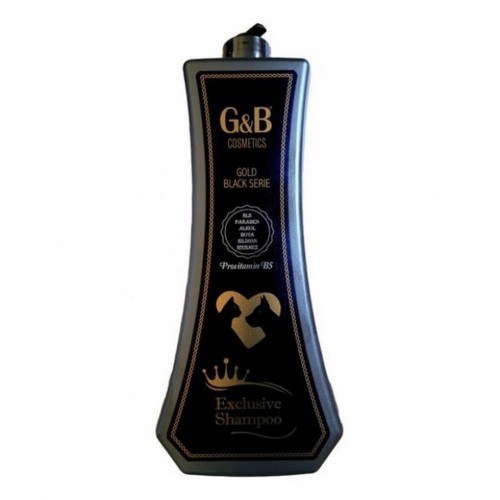 G&b Exclusive Pet Şampuan 1 Lt G&b Exclusive Pet Şampuan 1 Lt