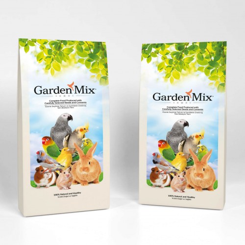 Gardenmix Muhabbet Yemi 20kg Gardenmix Muhabbet Yemi 20kg