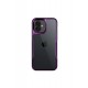 Newface iPhone 16 Kılıf Boyi Silikon Kapak - Derin Mor Newface iPhone 16 Kılıf Boyi Silikon Kapak - Derin Mor
