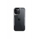 Newface iPhone 16 Pro Kılıf Boyi Silikon Kapak - Titan Gri