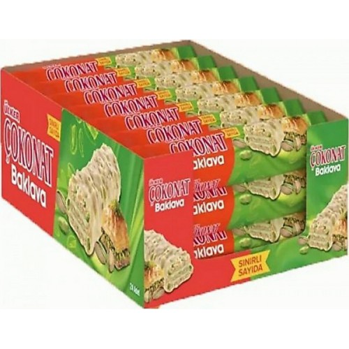 Ülker Çokonat Baklava (24x30 gr)