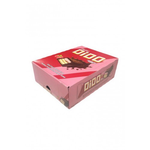 Ülker Dido Sütlü Frambuazlı (37Gr x 24 Adet)
