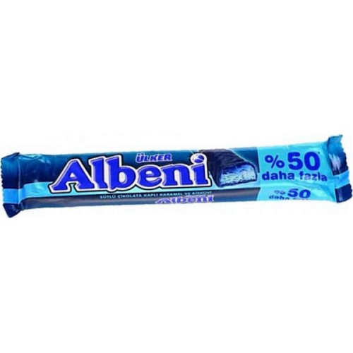 Ülker Albeni Çikolata (52 gr x 18 Adet)