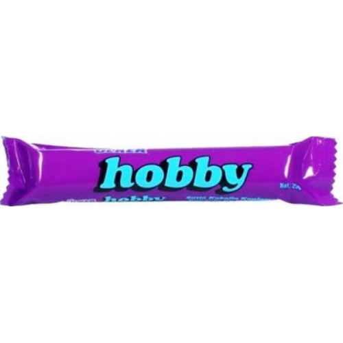 Ülker Hobby Fındıklı Bar Çikolata (25 gr x 24 Adet) Ülker Hobby Fındıklı Bar Çikolata (25 gr x 24 Adet)
