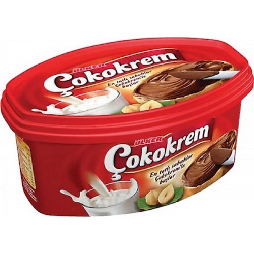 Ülker Çokokrem Kase (650 gr x 8 Adet) Ülker Çokokrem Kase (650 gr x 8 Adet)
