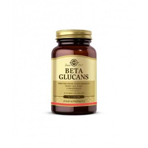 Solgar Beta Glucans 60 Tablet